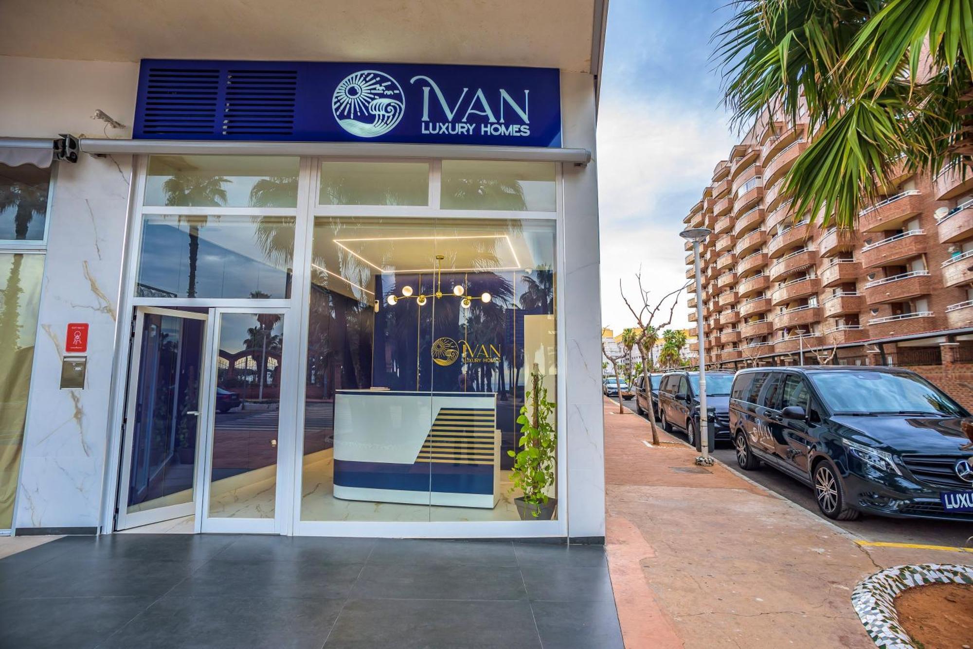 Casa Alegria Ivan Luxury Homes 10ªpta Sur 1ªlinea El Borseral Exterior photo