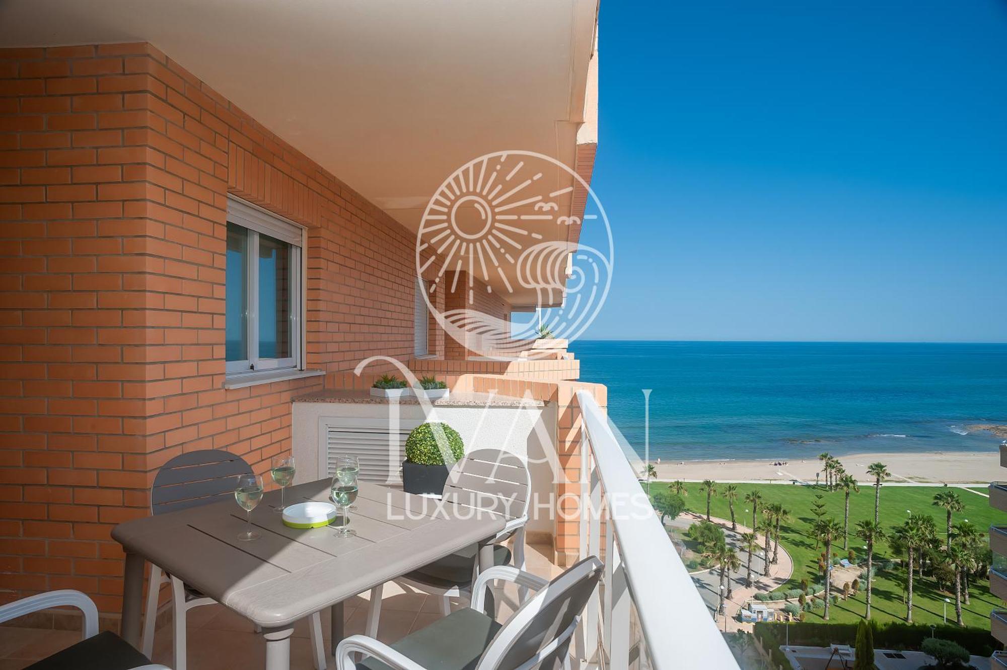 Casa Alegria Ivan Luxury Homes 10ªpta Sur 1ªlinea El Borseral Exterior photo