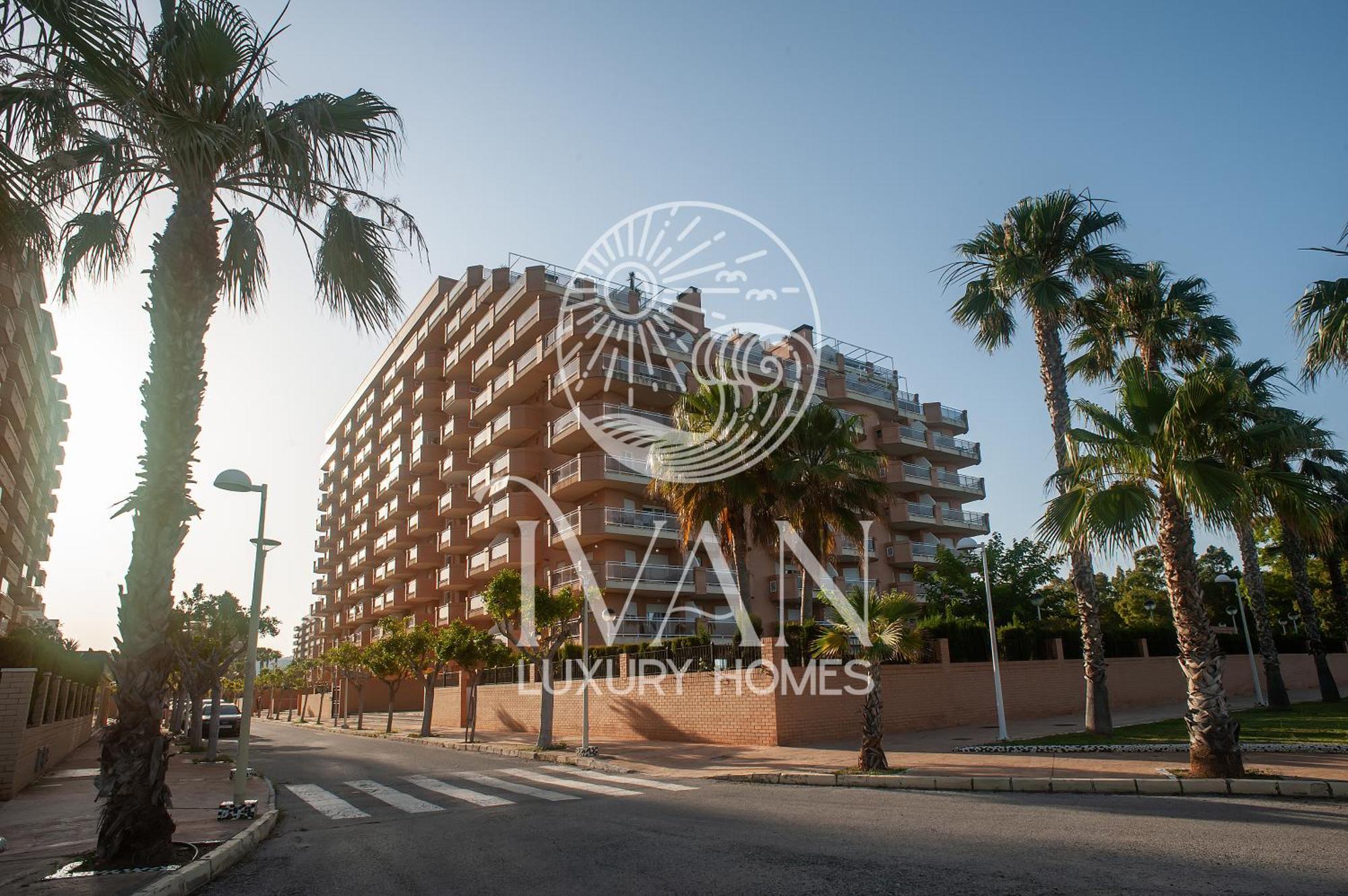 Casa Alegria Ivan Luxury Homes 10ªpta Sur 1ªlinea El Borseral Exterior photo