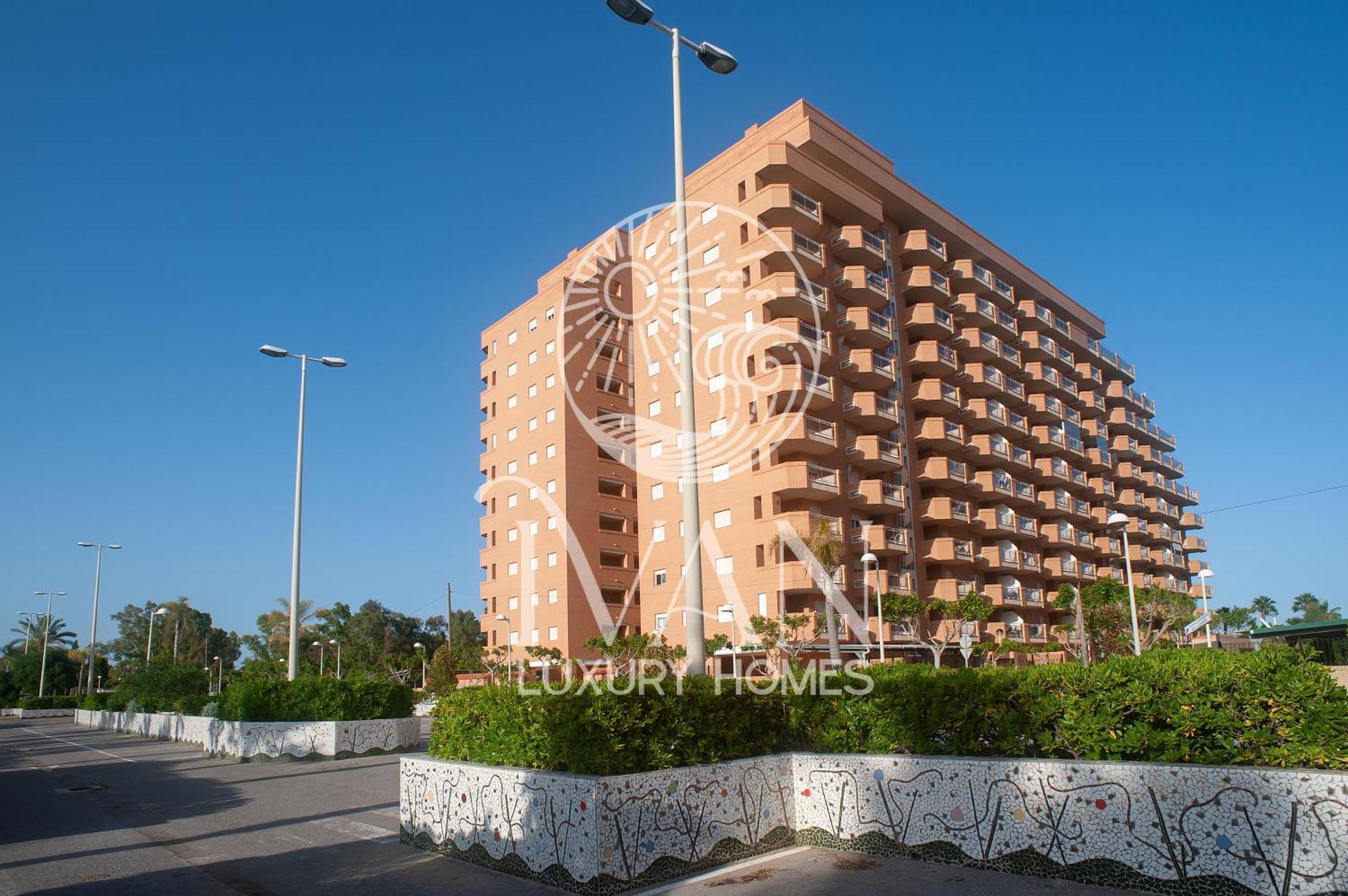 Casa Alegria Ivan Luxury Homes 10ªpta Sur 1ªlinea El Borseral Exterior photo