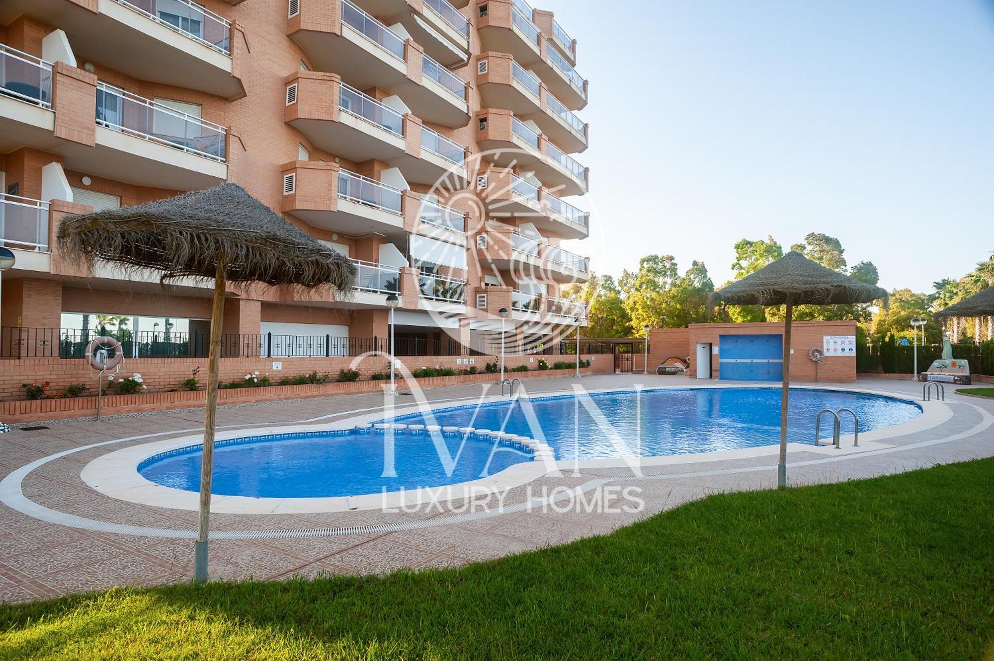Casa Alegria Ivan Luxury Homes 10ªpta Sur 1ªlinea El Borseral Exterior photo